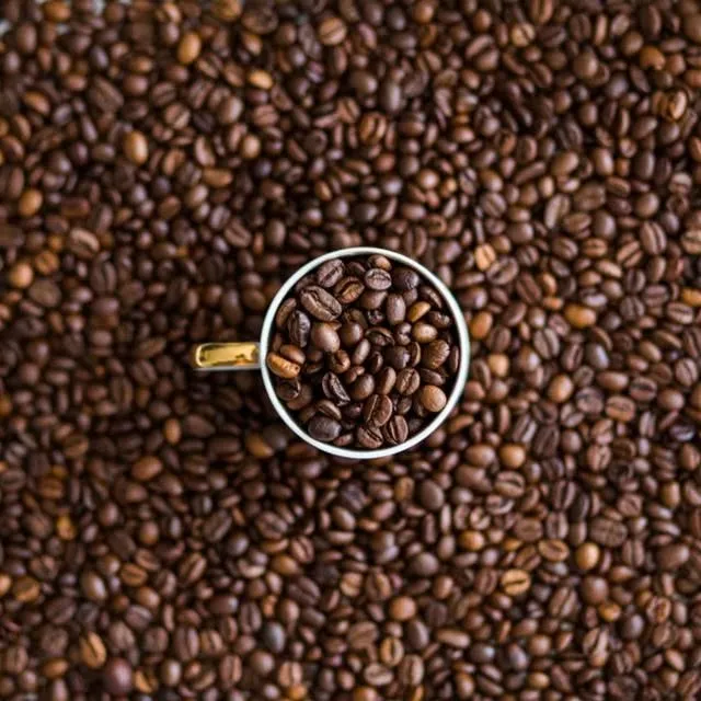 Instagram post by @moonjetty: Fresh beans in this week — a bright Ethiopian natural we're pouring all month. Come say hi ☕