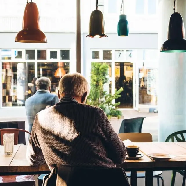 Instagram post by @moonjetty: Slow mornings by the window are what we're all about. Grab a seat and stay a while.